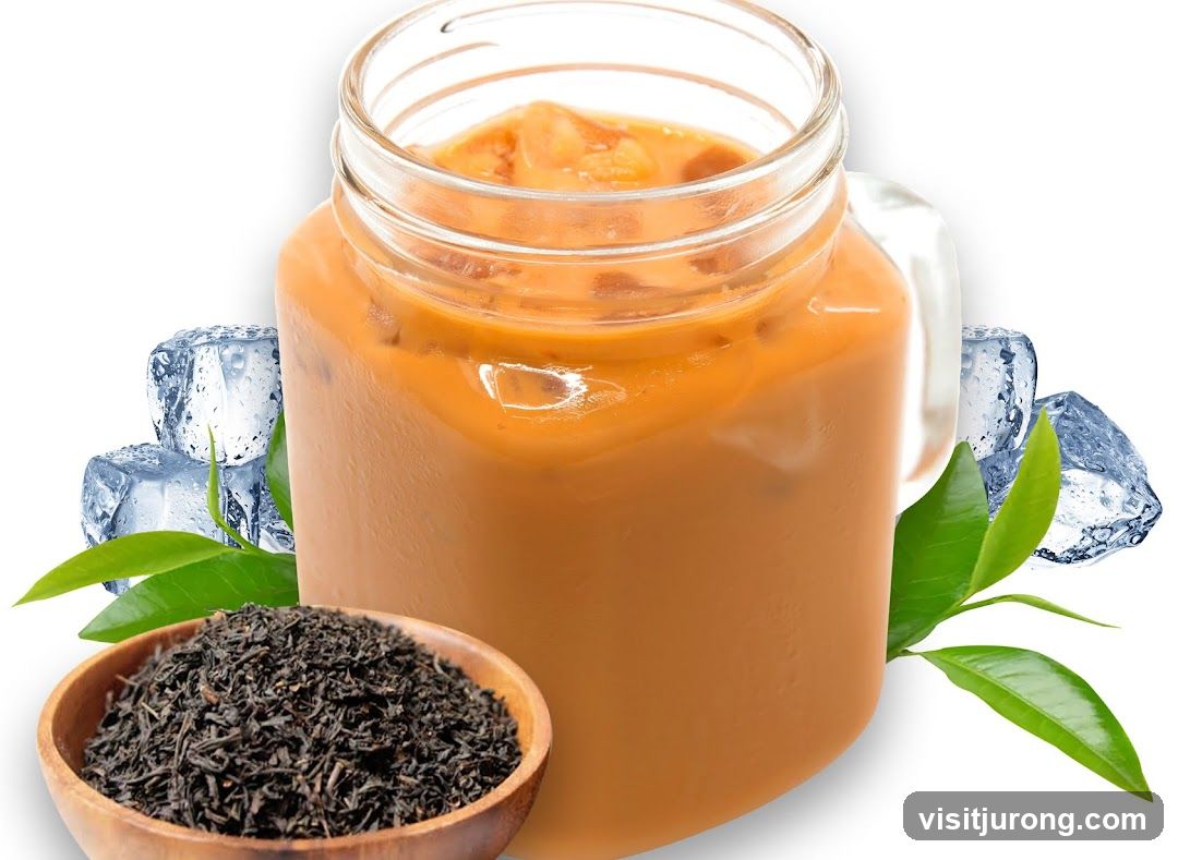 Thai Iced Tea Ingredients