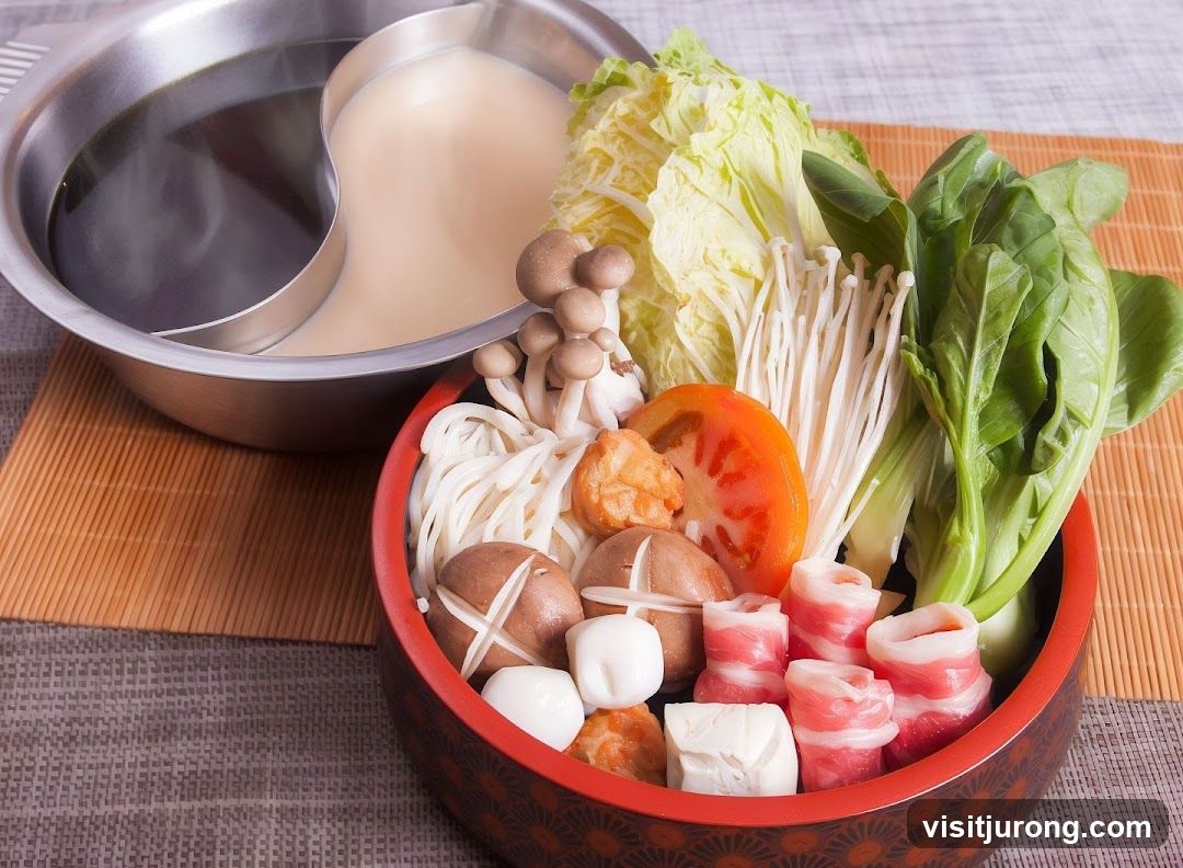 Hot Pot Ingredients
