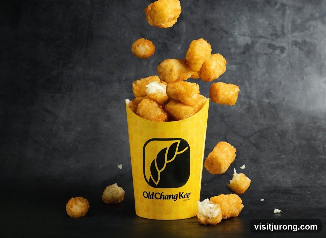 Old Chang Kee Tater Tots