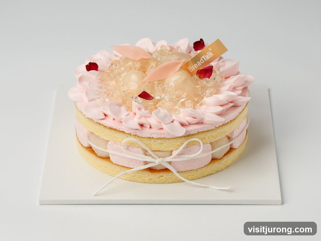 Sweet Bread with Custard Filling