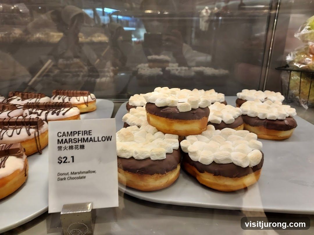 Assortment of Baked Goods