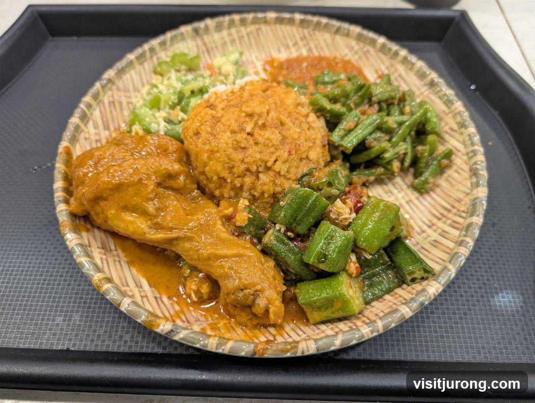 Red Ginger