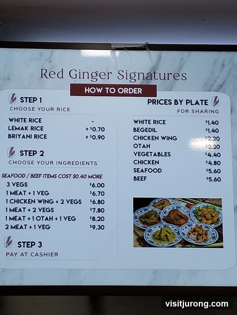 Red Ginger