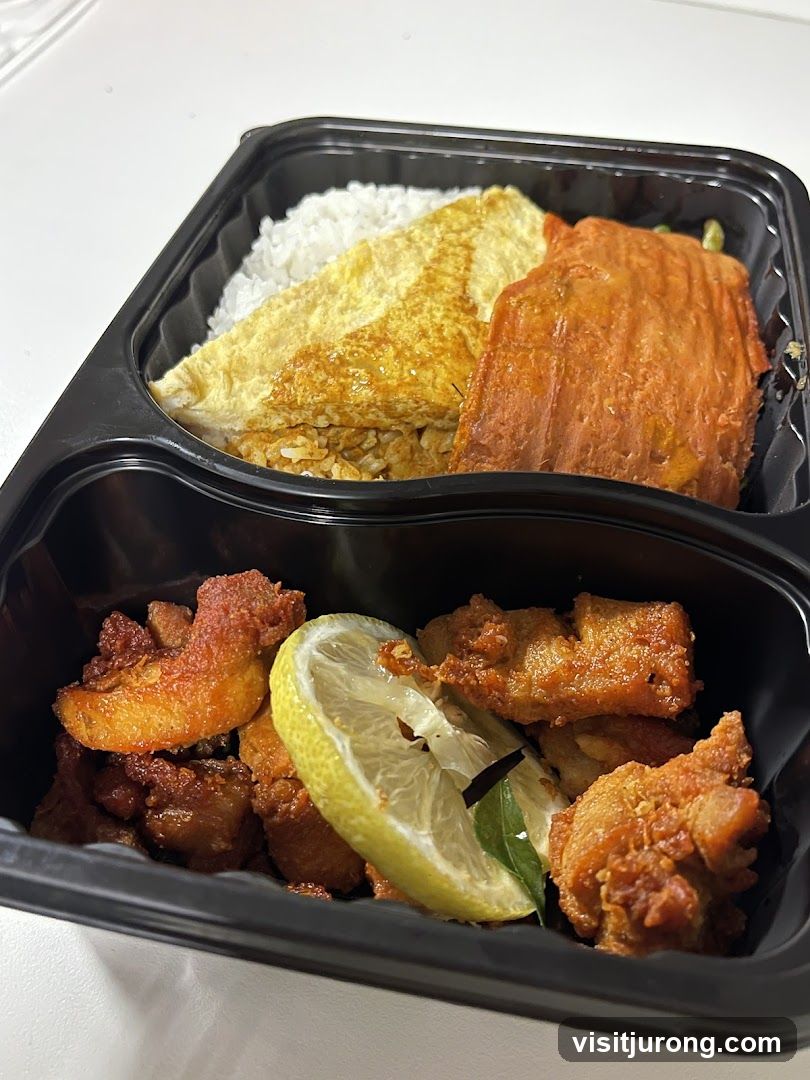 Takeout Meal