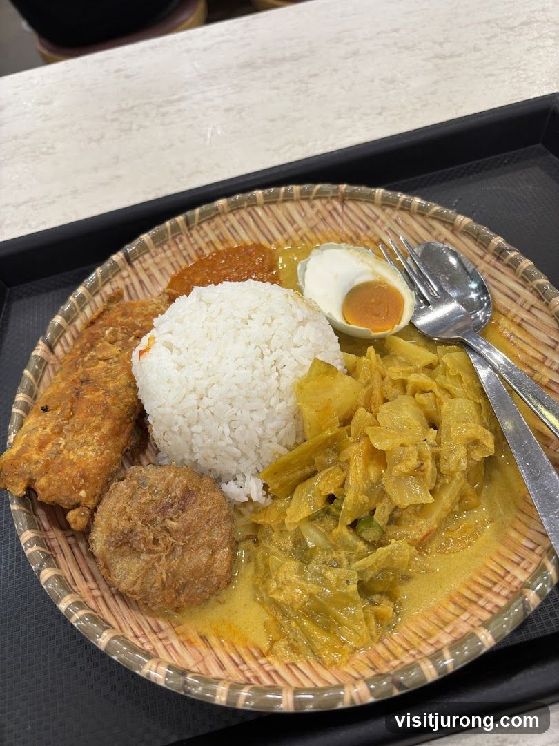 Nasi Lemak