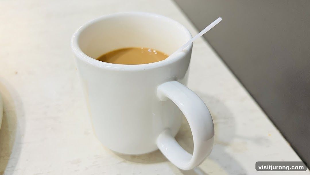 Coffee in a Mug