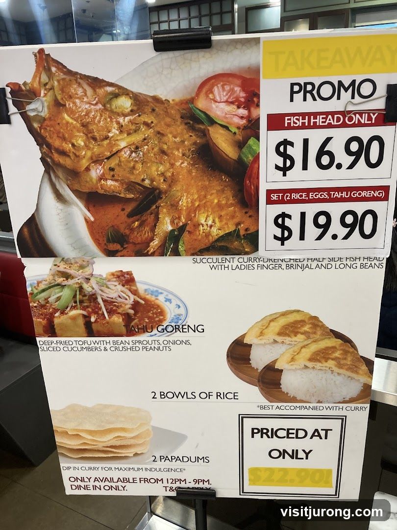 Takeaway Promo