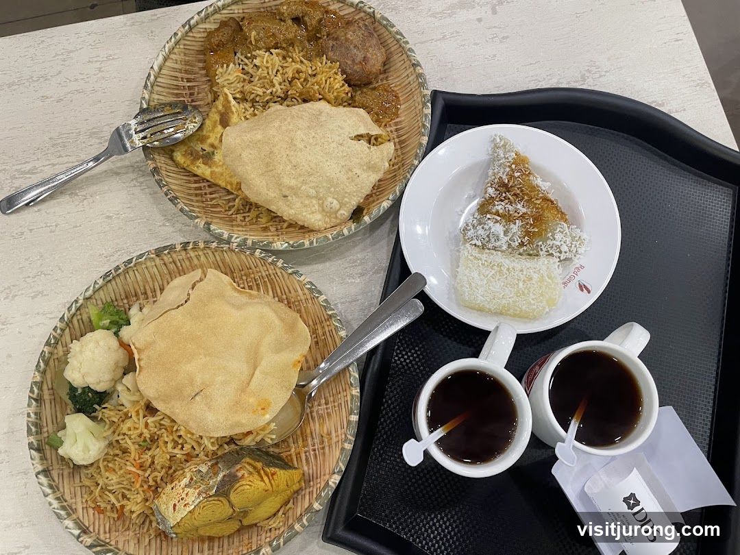 Indian Food and Dessert