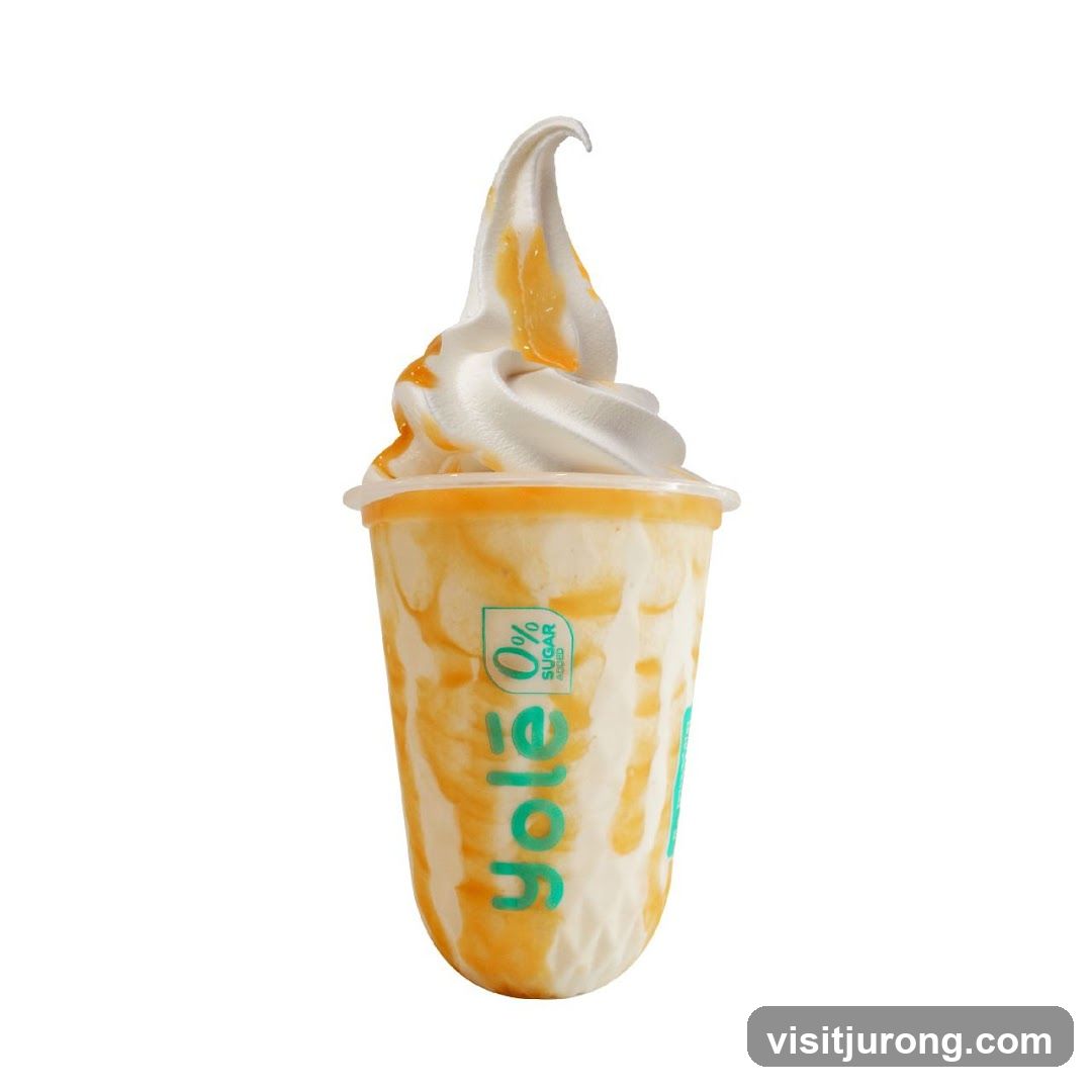 Yole Frozen Yogurt