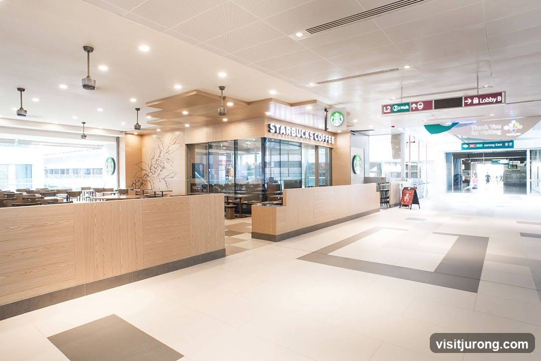 Starbucks - Westgate