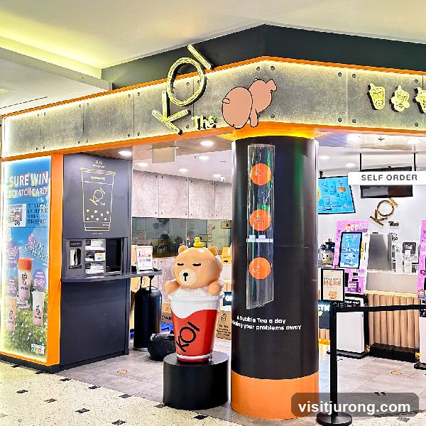 KOI Thé (Jurong Point)