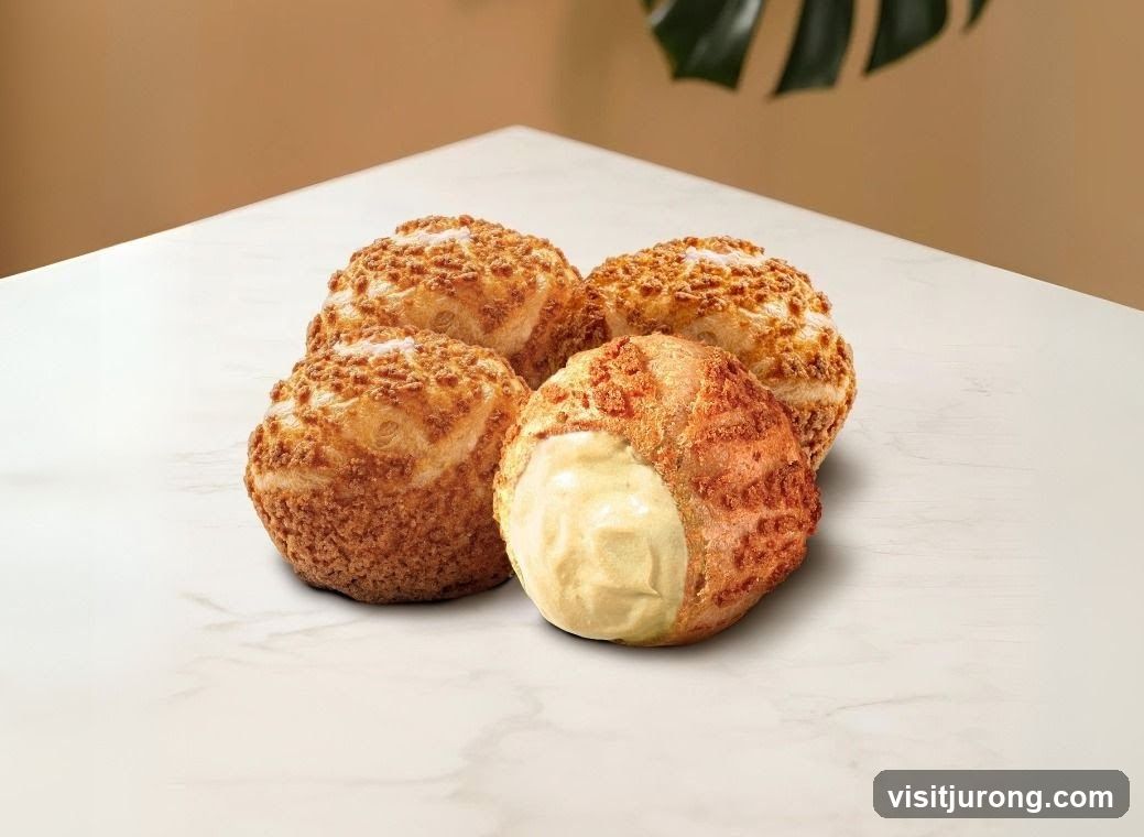 Cream Puffs