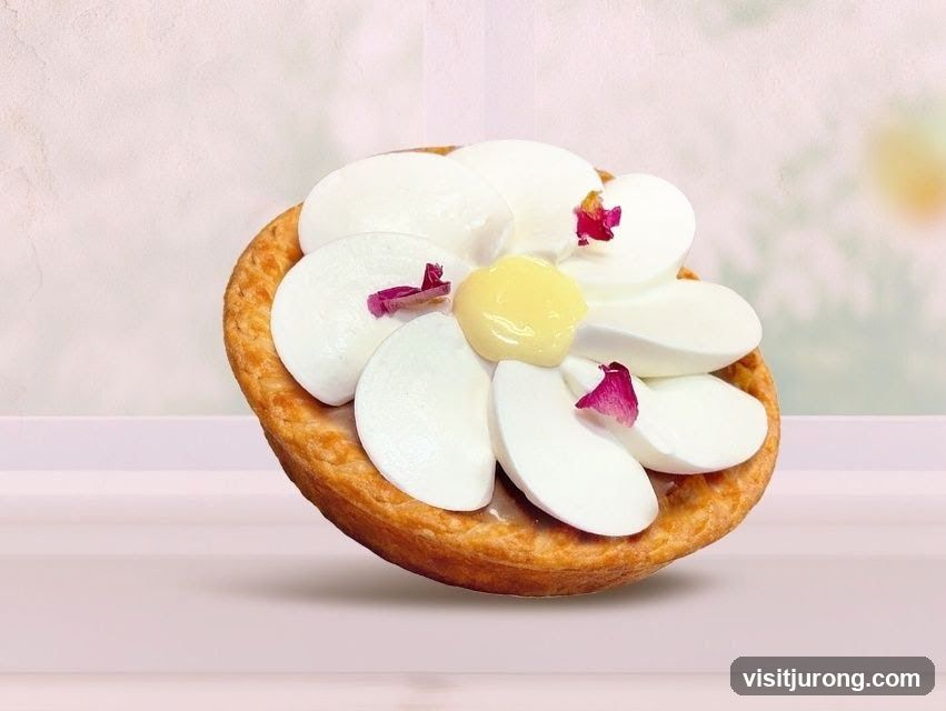Flower Tart