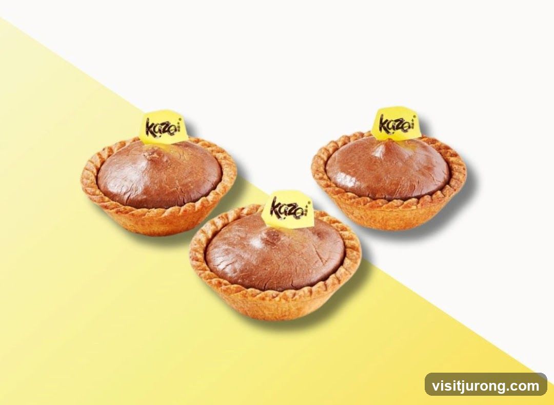 Chocolate Tarts