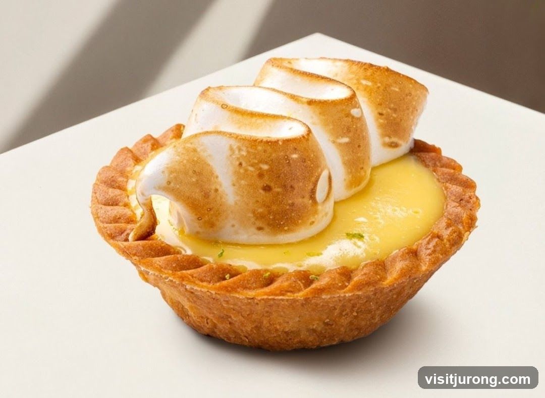 Lemon Meringue Tart