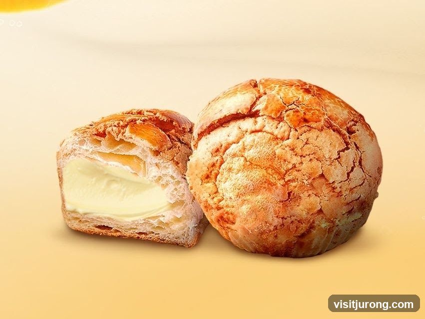 Cream Puffs
