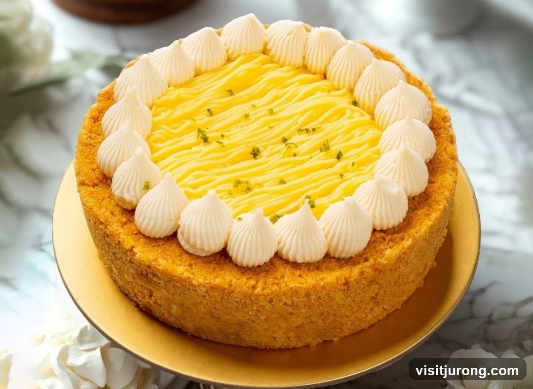 Lemon Tart