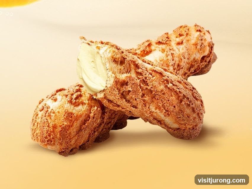 Cream Puffs