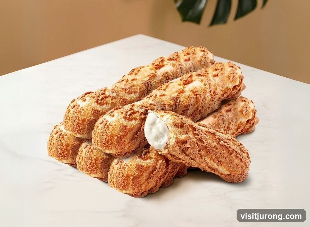 Cream Puffs