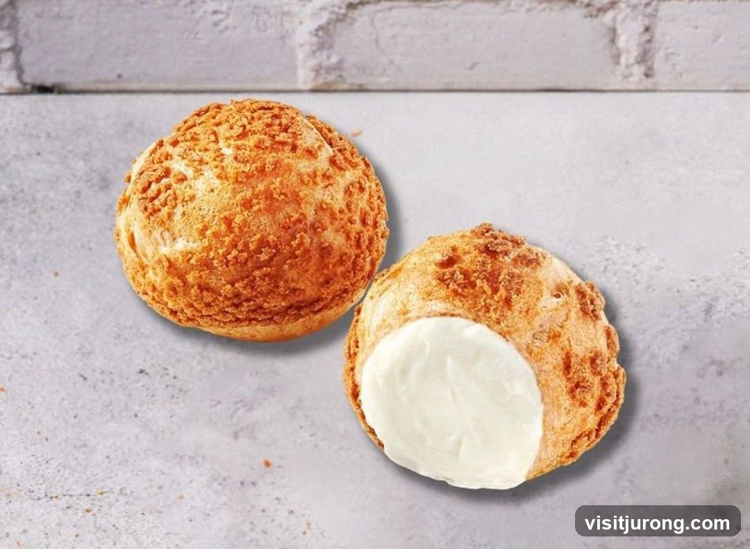 Cream Puffs