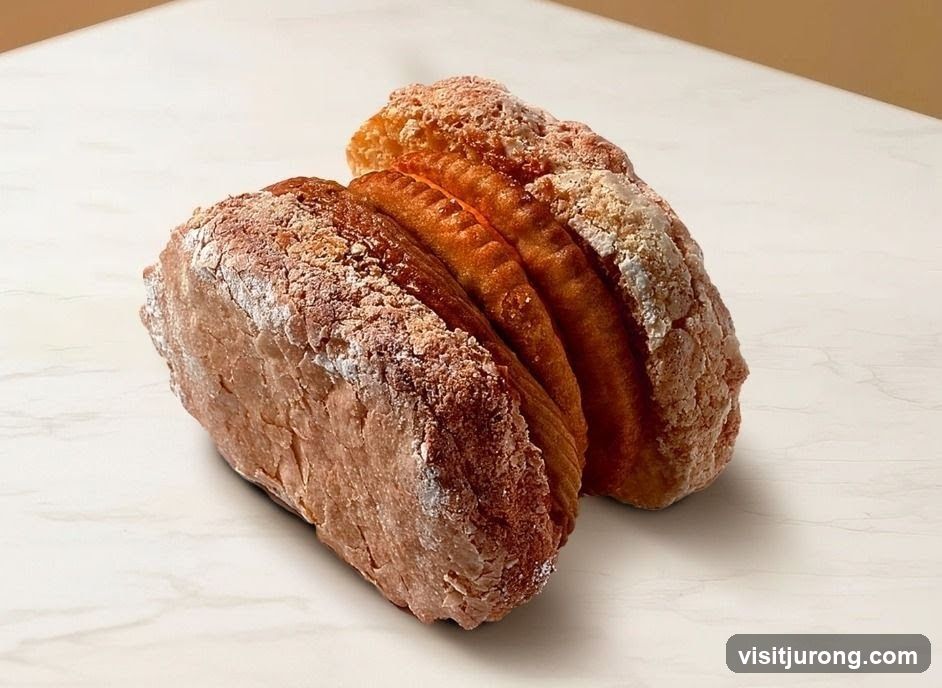 Two pastries