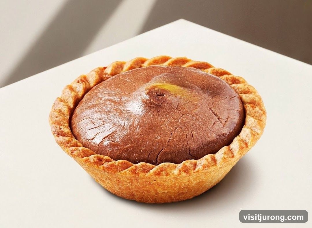 Chocolate Tart