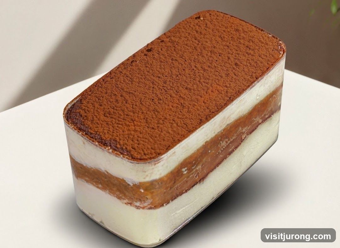 Tiramisu Dessert