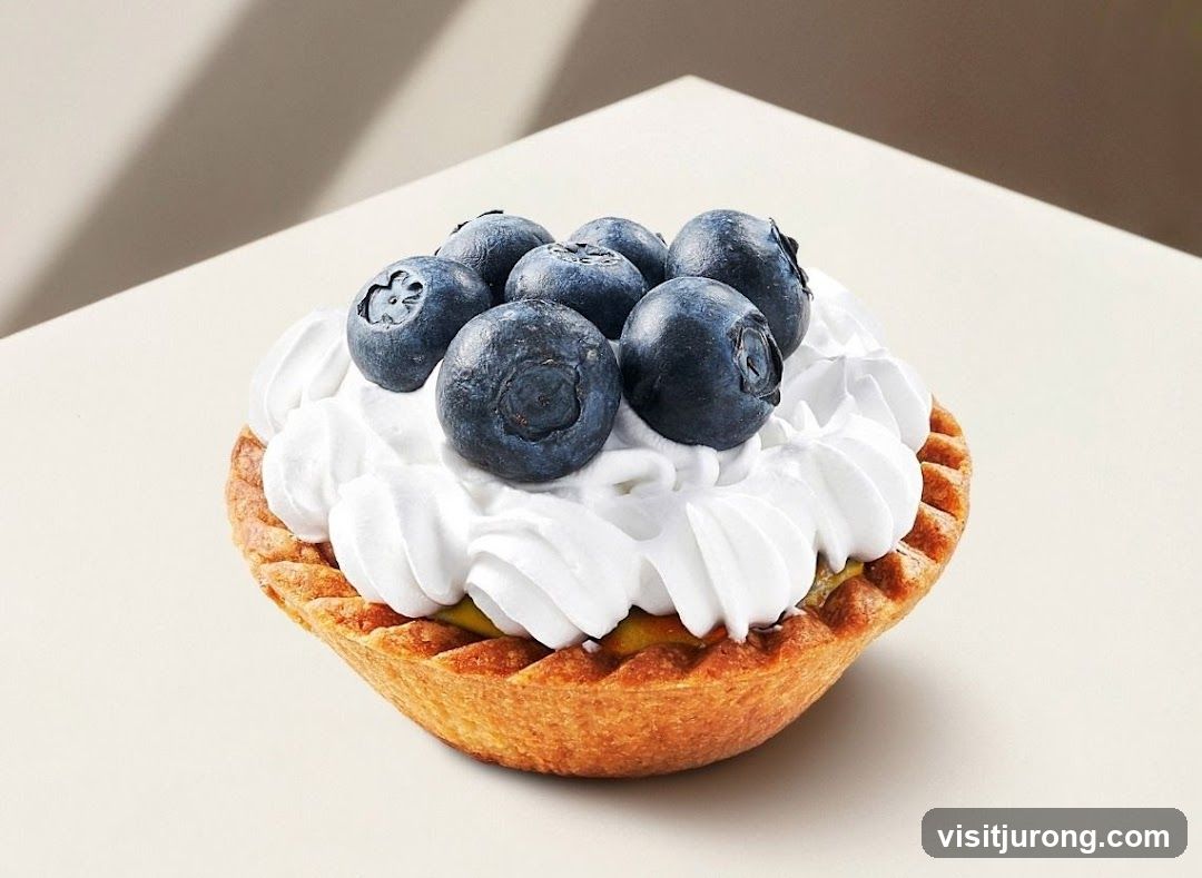 Blueberry Tart