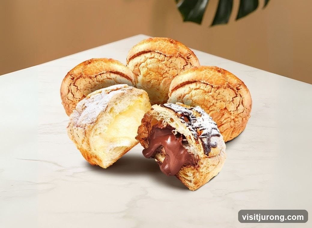 Assortment of Sweet Breads