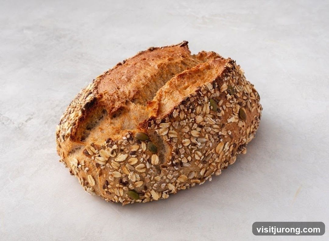 Whole Grain Bread