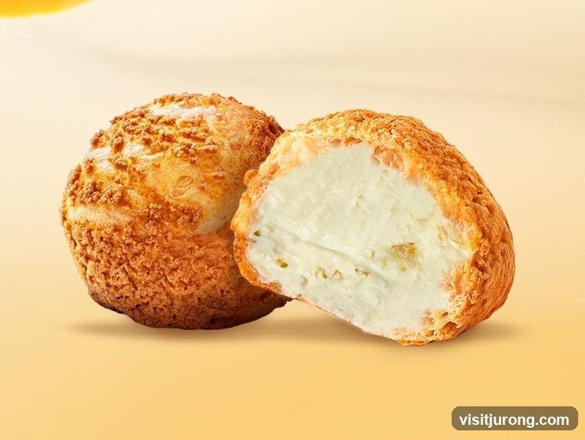 Cream Puffs