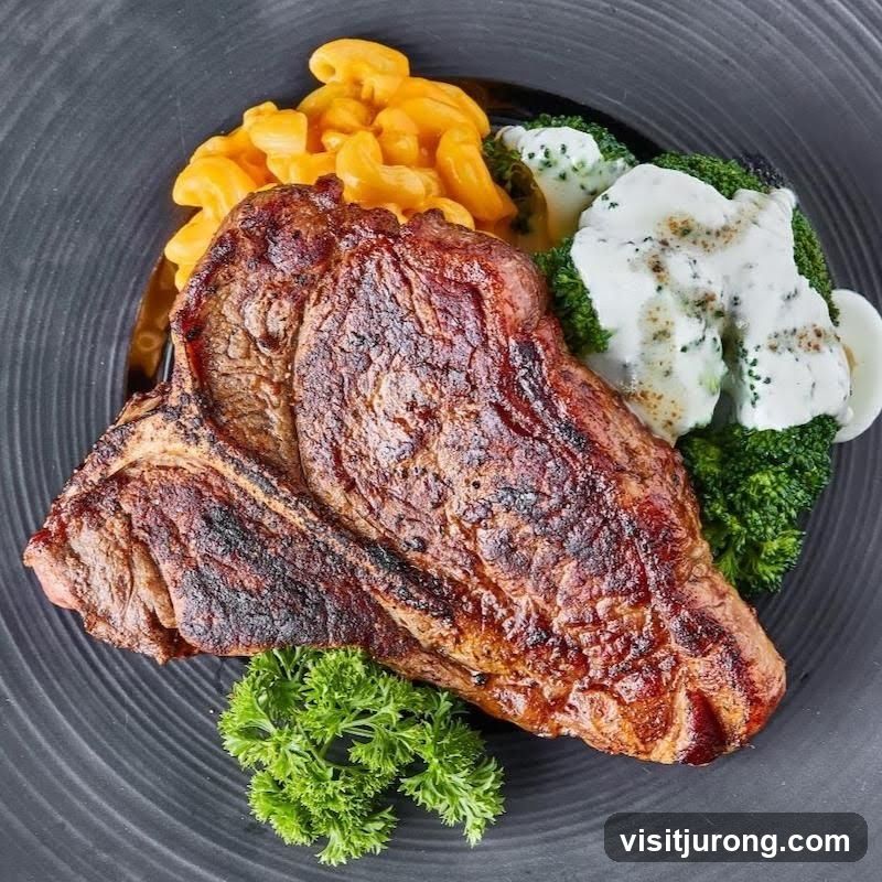 Steak Dinner