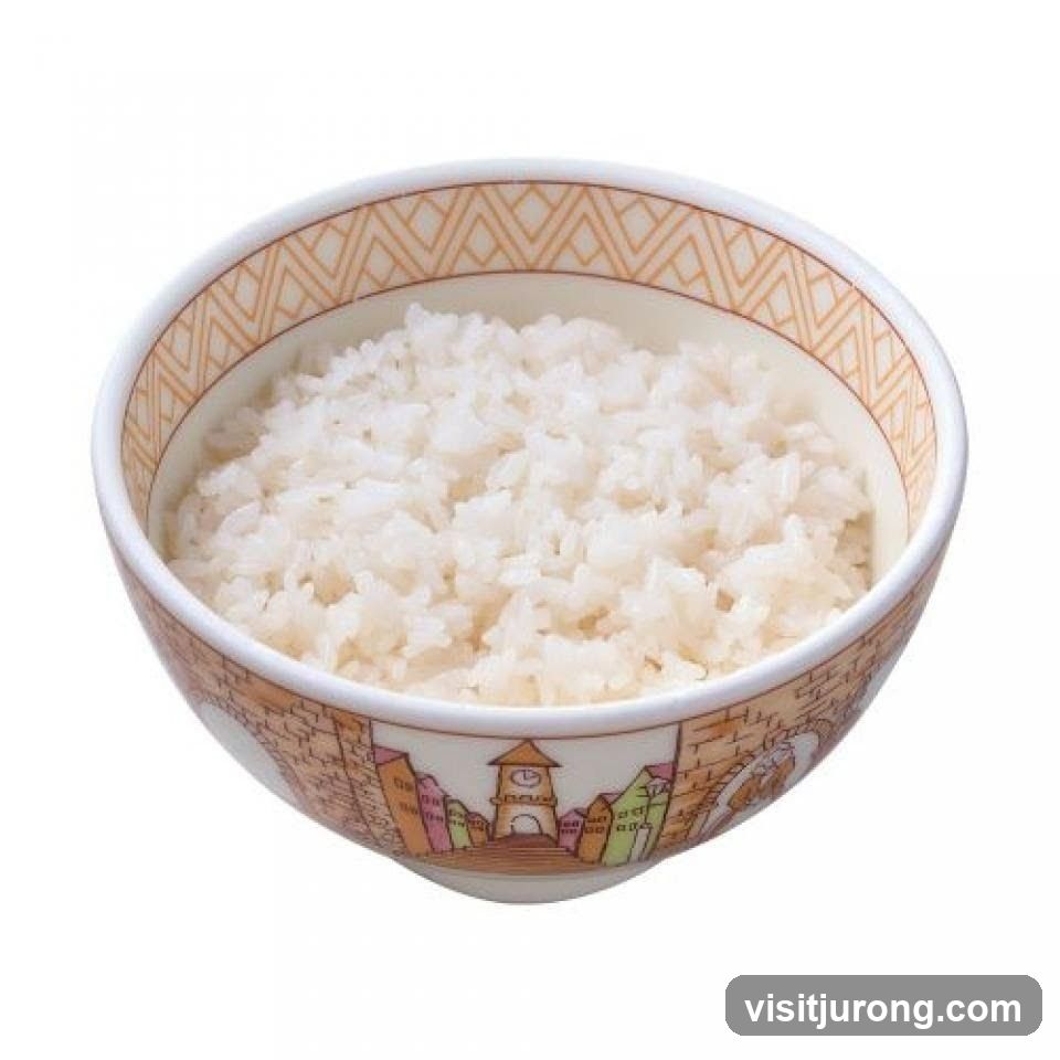 Bowl of Rice