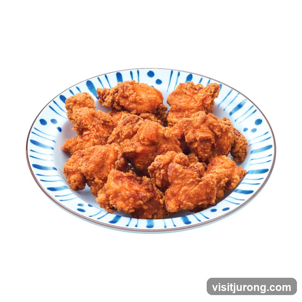 Fried Chicken Bites