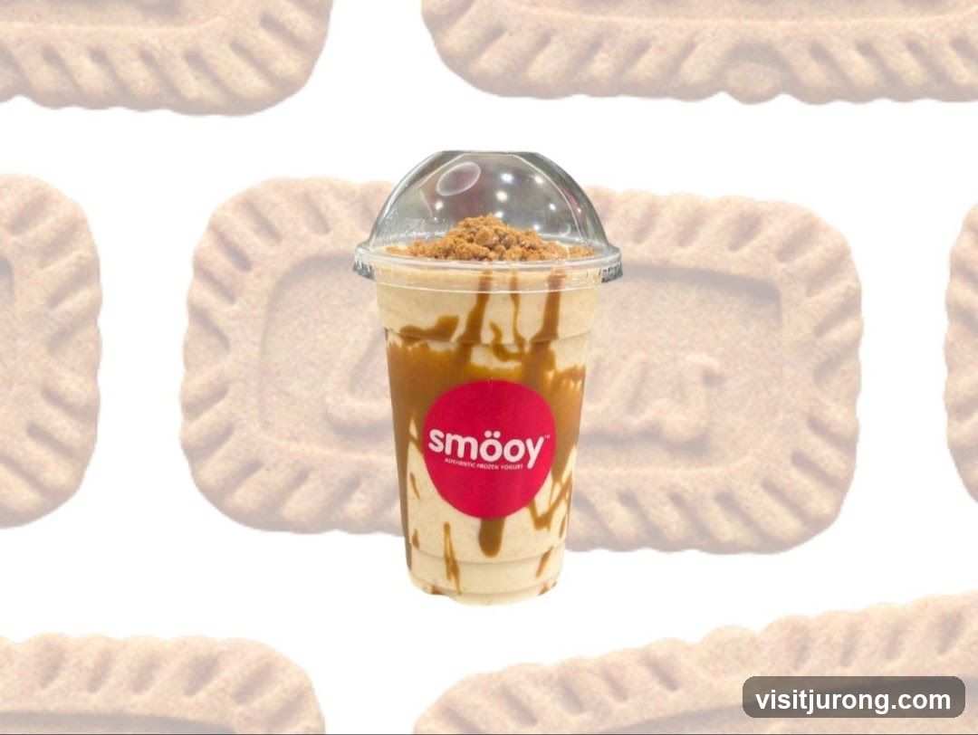 Frozen Yogurt Drink