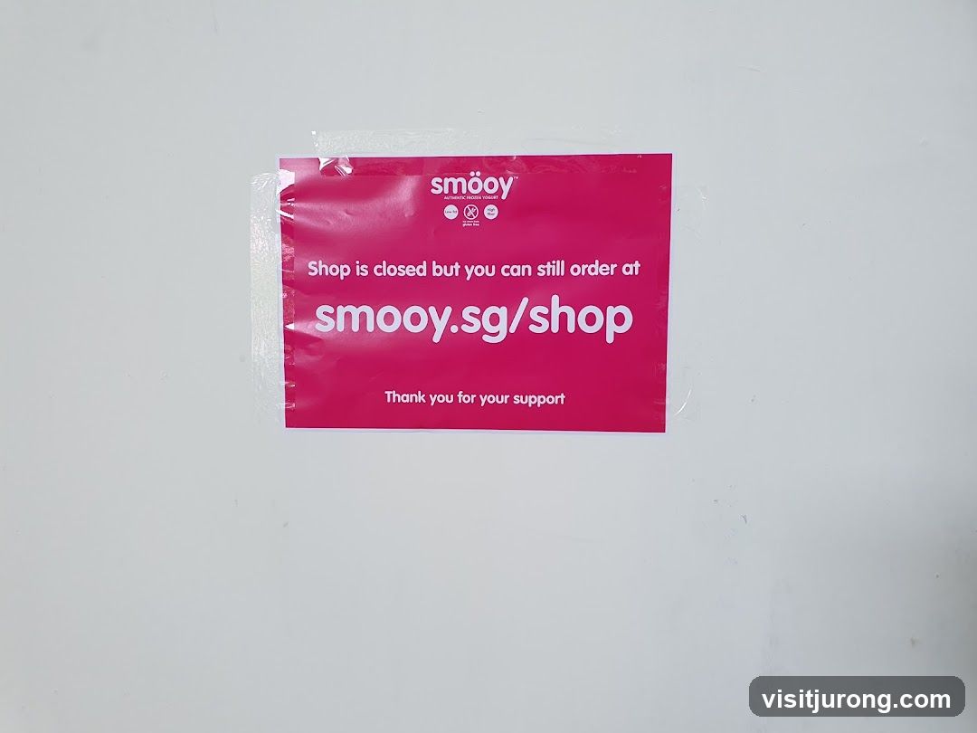 Shop Closed Sign