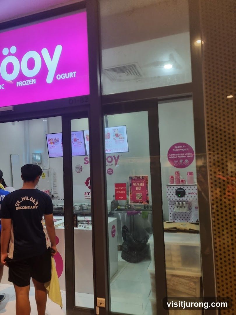 smöoy
