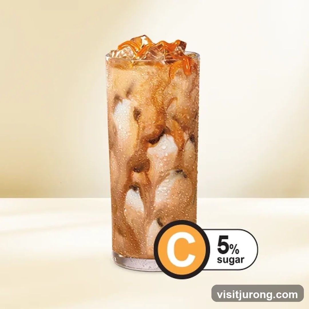 Iced Coffee Drink