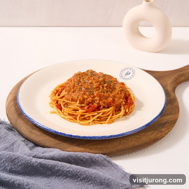 Spaghetti Bolognese
