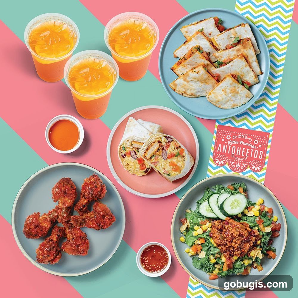 Food Spread