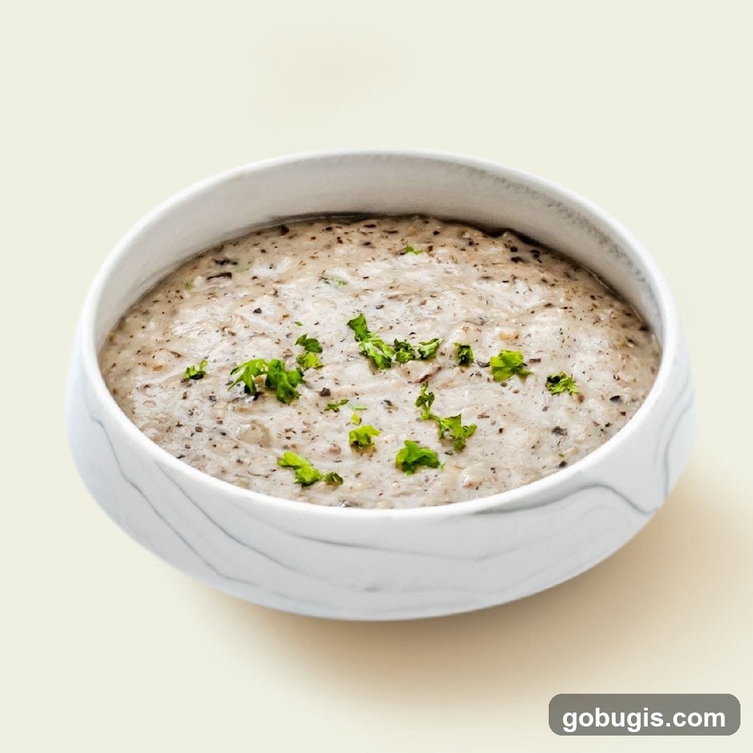 Mushroom Soup
