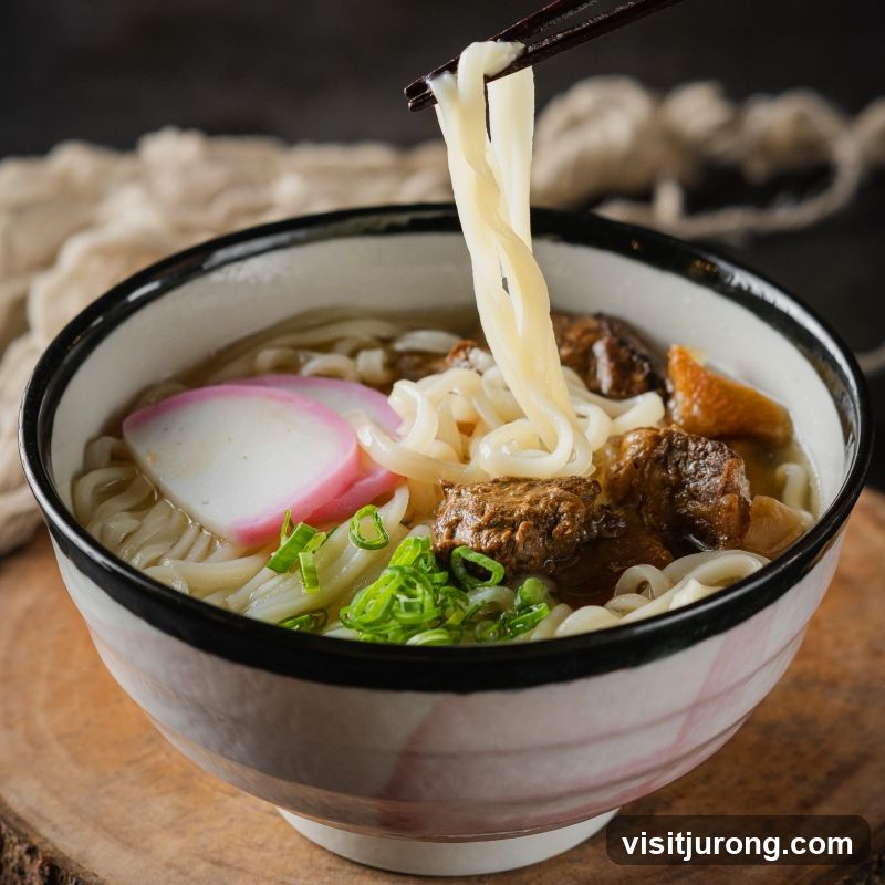 Noodle Soup