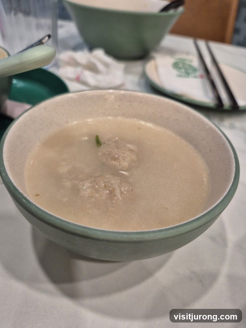 Bowl of Congee