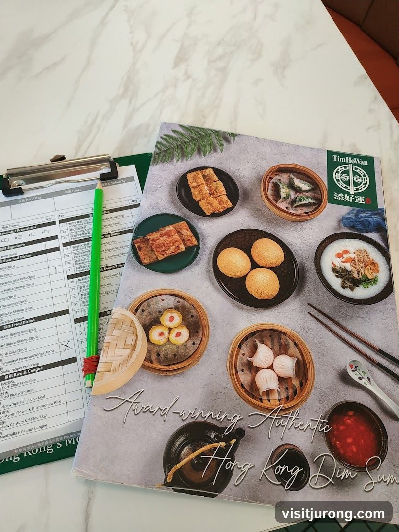 TimHoWan Award-winning Authentic Hong Kong Dim Sum