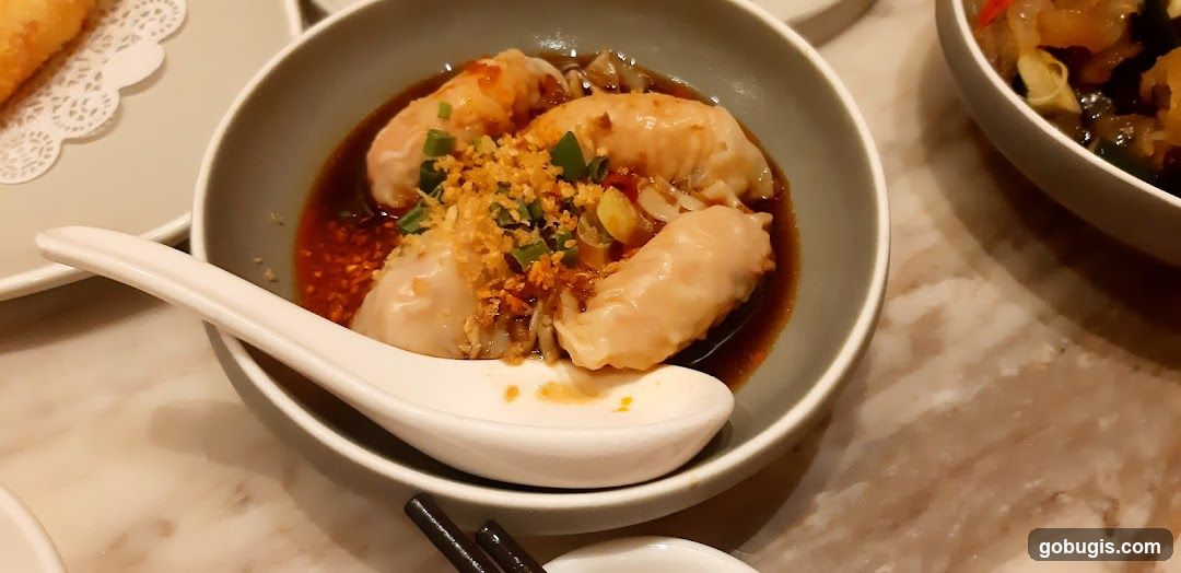 Crystal Jade La Mian Xiao Long Bao
