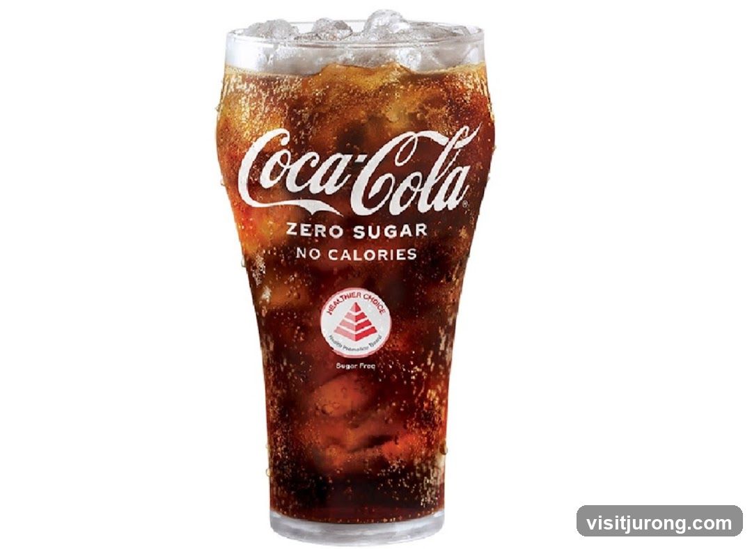 Coca-Cola Zero Sugar