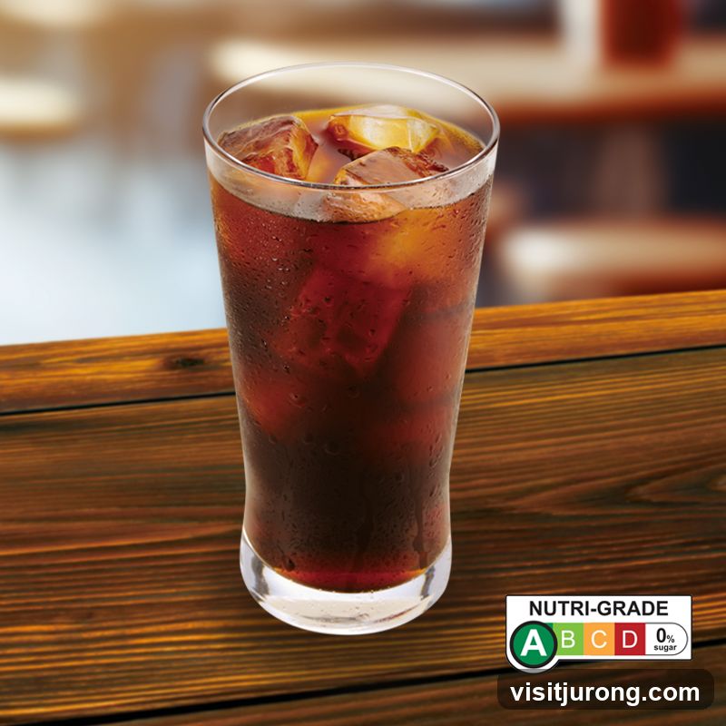 Iced Coffee