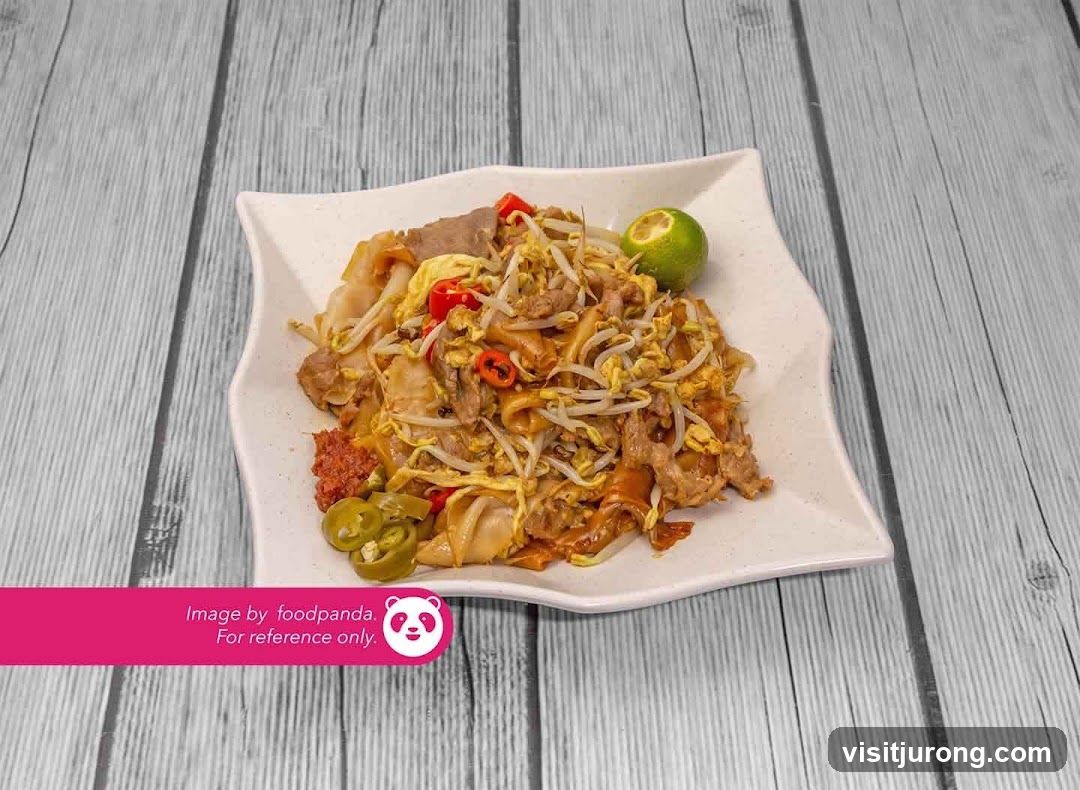 Ding Feng Seafood 鼎豐海鲜- 221 Boon Lay Place