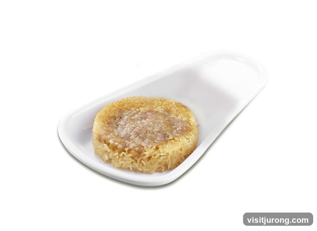 Savory Rice Cake