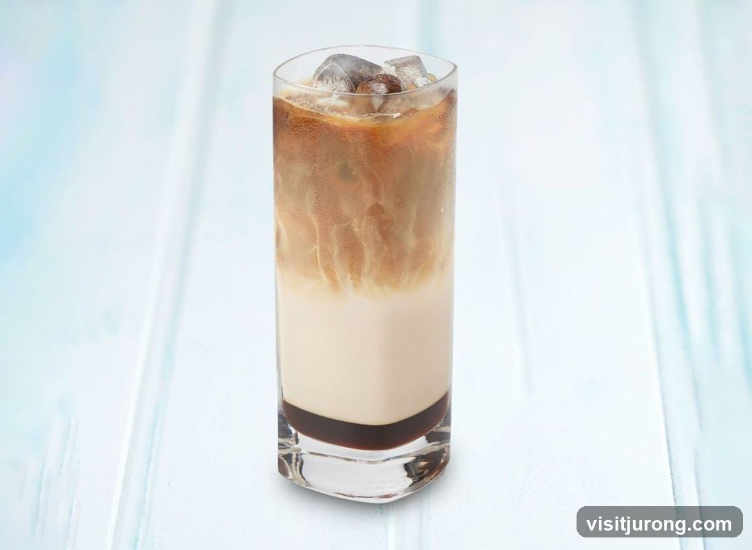 Iced Coffee Drink